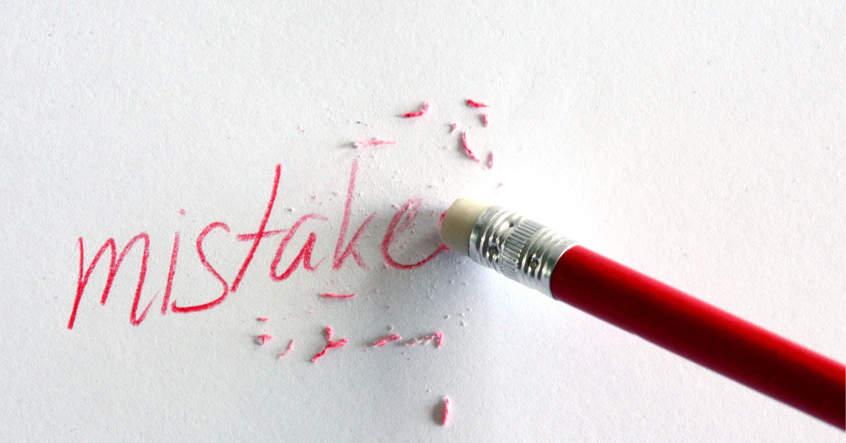How Do You View Your Mistakes or Failures? | Super Tao Inc.
