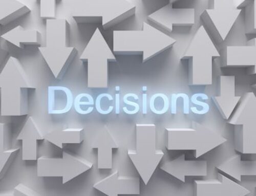 Decision Making and Peak Performance – Part 2