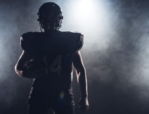 Pressure, Performance, and Perspective: Advice for Sam Darnold