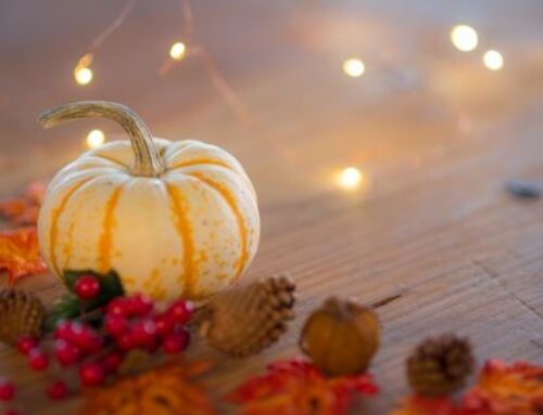 Giving Thanks – Counterintuitive Edition