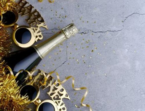 Give Making a New Year’s Stress Goal a Go