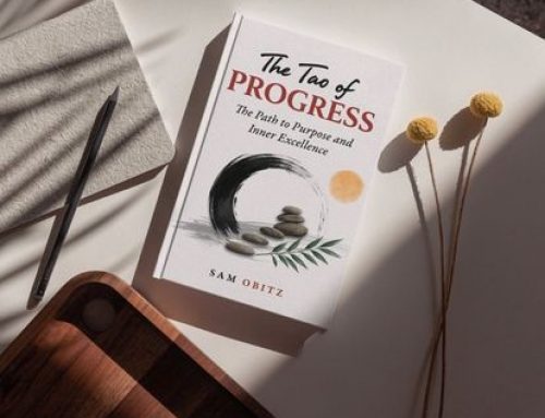 The Tao of Progress – My new book coming 6/17/26