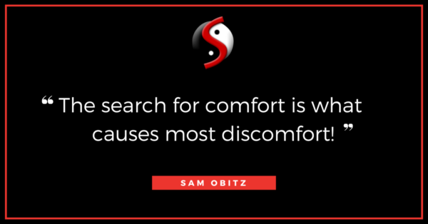 Search for Discomfort - Sam Obitz