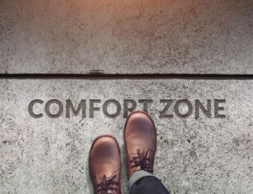 The Power of Doing What You Don’t Want to Do